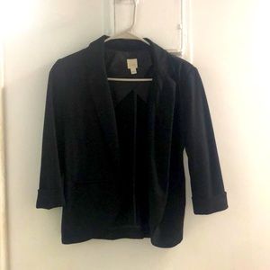 Black Blazer Lauren Conrad